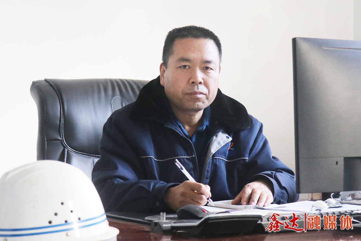 一把手話攻堅(jiān)?丨王萬中：扎根現(xiàn)場(chǎng)專注極致，保障氣體低成本穩(wěn)定供給！