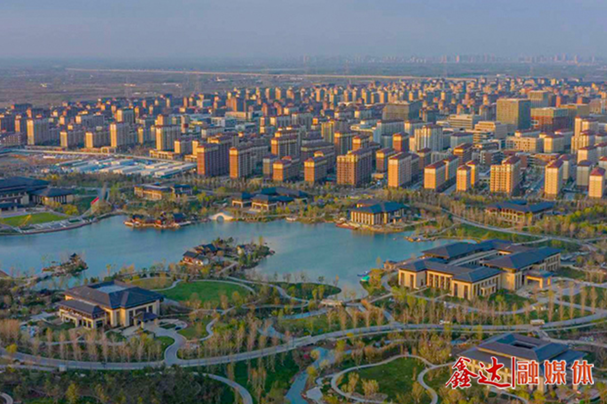 筑就民生幸福巢！鑫達助力雄安新區(qū)容東BC社區(qū)建設！