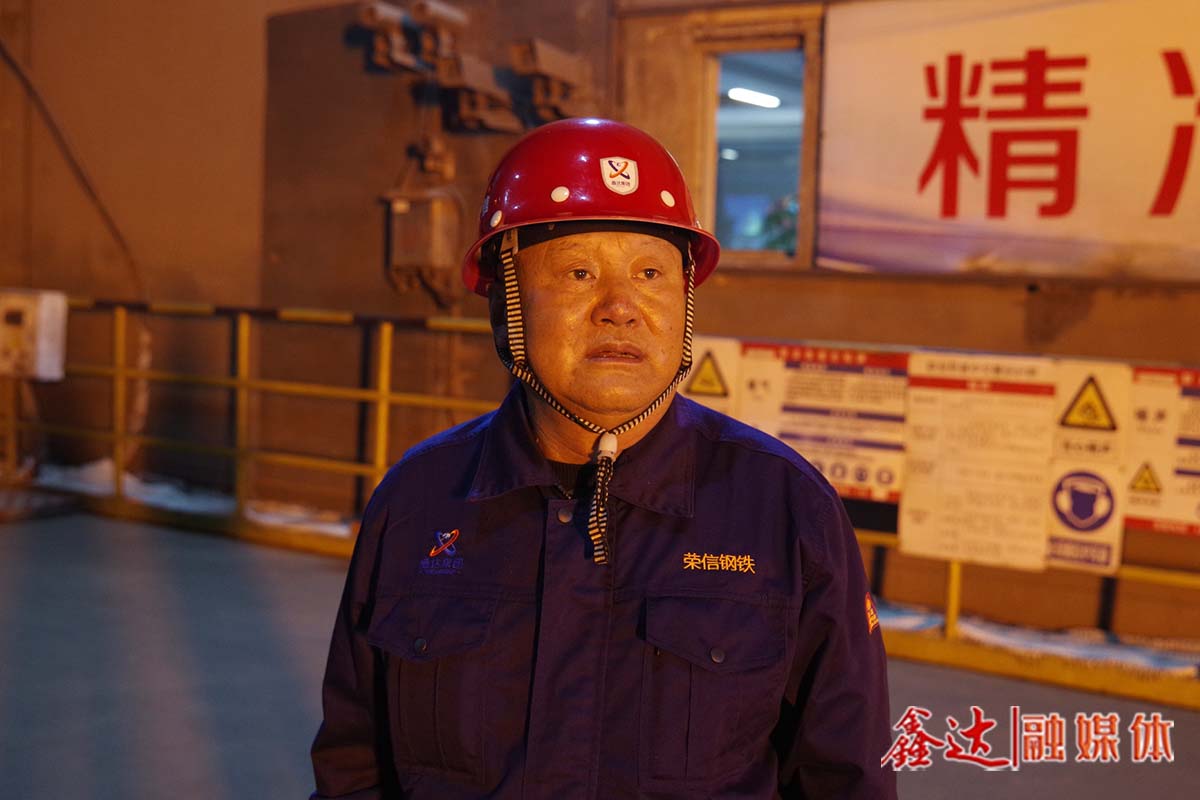 鑫達故事丨劉小坡：每天走20000步以上，一走就是21年！