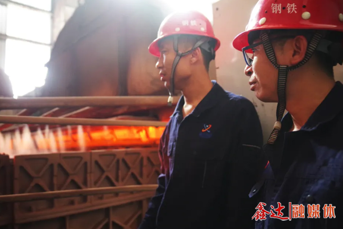 掛帥賽馬丨周創(chuàng)效22.04萬(wàn)！河北榮信鋼鐵原料廠燒結(jié)轉(zhuǎn)鼓提升創(chuàng)紀(jì)錄！